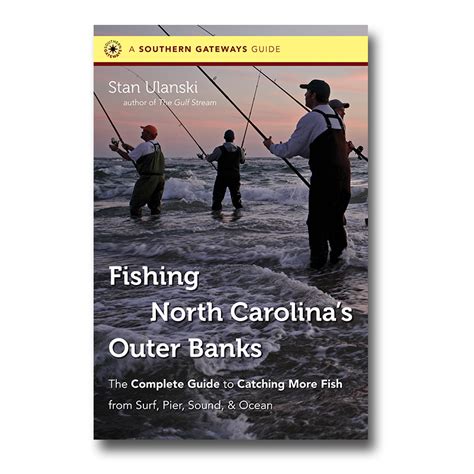 Fishing in NORTH CAROLINA: The Complete Guide.